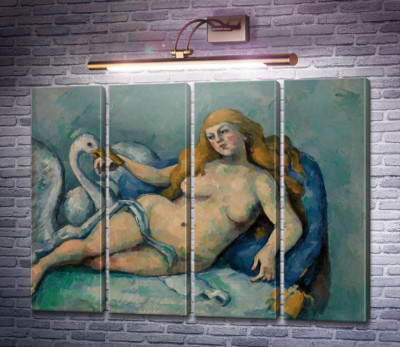Леда и лебедь