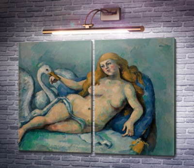 Леда и лебедь