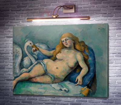 Леда и лебедь
