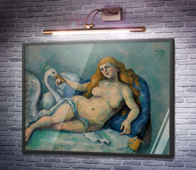 Леда и лебедь