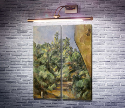 Червона скеля