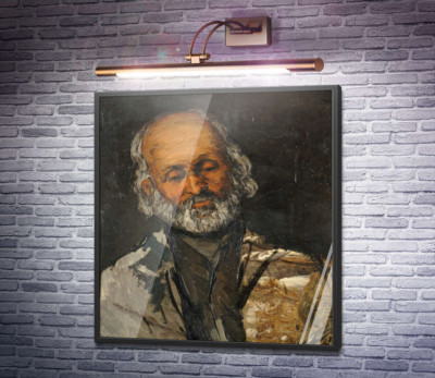Голова старика (Папаша Рувель Бенкур)