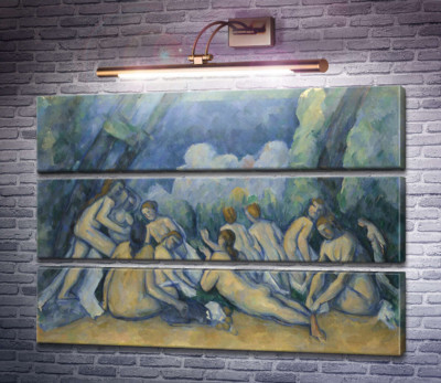 Купальщицы