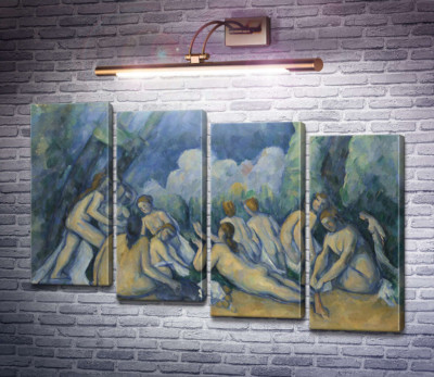 Купальщицы