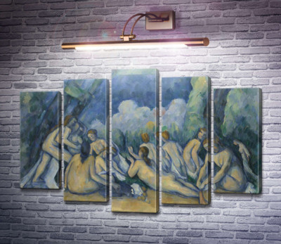 Купальщицы