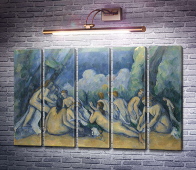 Купальщицы