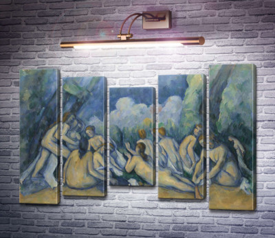 Купальщицы