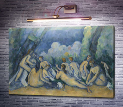 Купальщицы