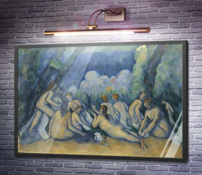 Купальщицы