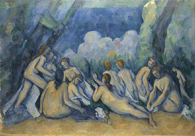 Купальщицы