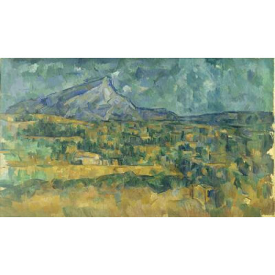 Гора Сент-Виктуар