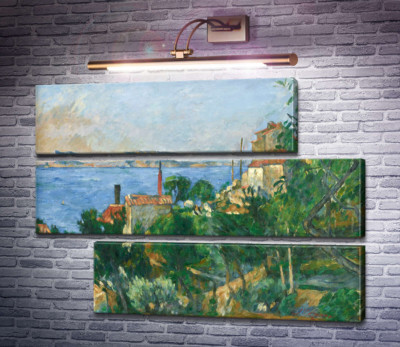 Море в Естаке