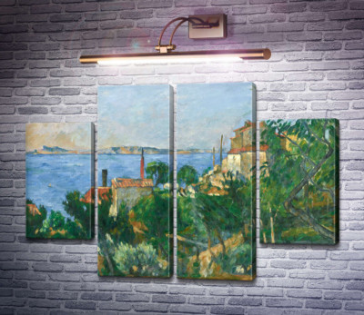 Море в Естаке