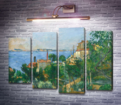 Море в Эстаке