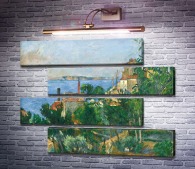 Море в Естаке