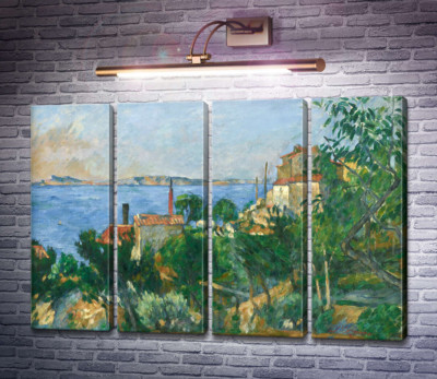 Море в Эстаке