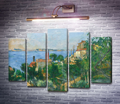 Море в Эстаке