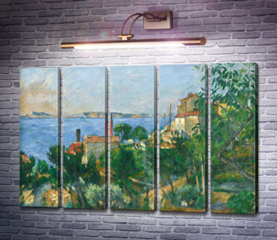 Море в Естаке