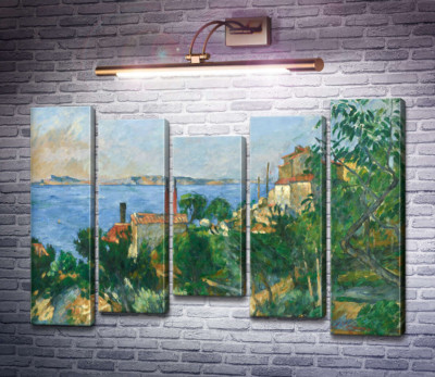 Море в Естаке