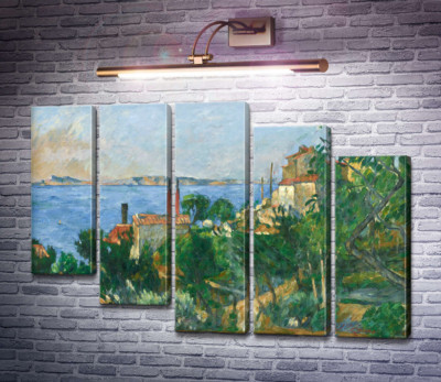 Море в Эстаке
