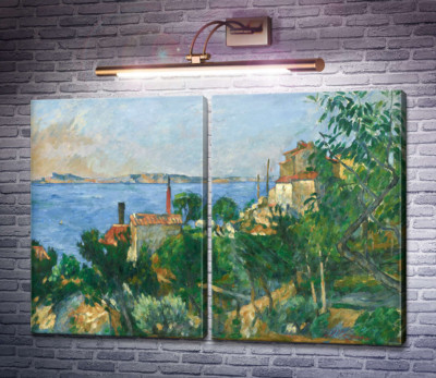 Море в Эстаке
