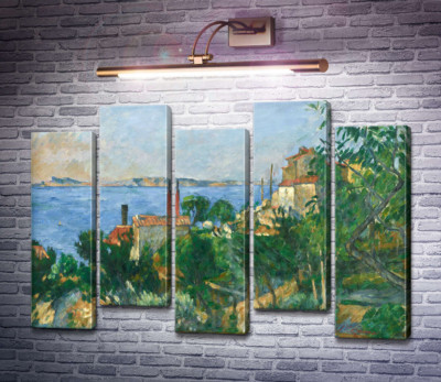 Море в Естаке