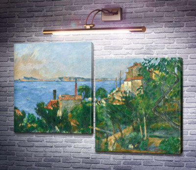 Море в Эстаке