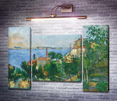 Море в Естаке