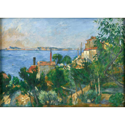 Море в Эстаке