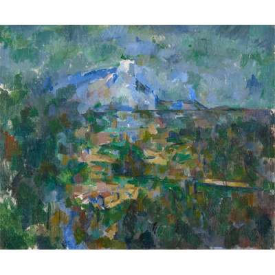 Гора Сент-Виктуар