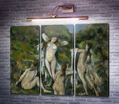 Чотири купальниці