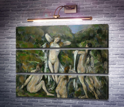 Четыре купальщицы