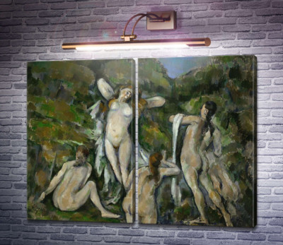 Чотири купальниці