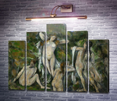 Чотири купальниці