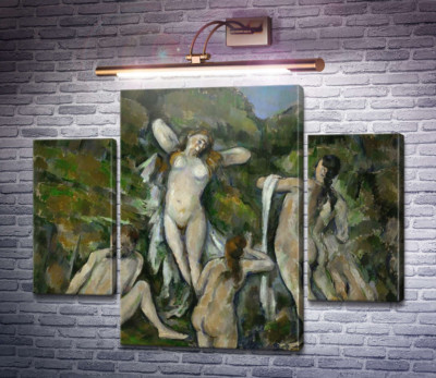 Чотири купальниці