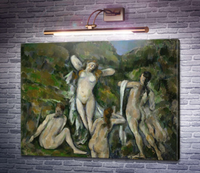 Чотири купальниці
