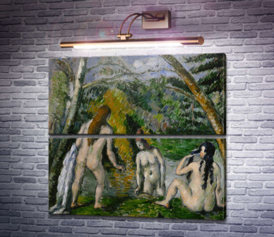 Три купальщицы