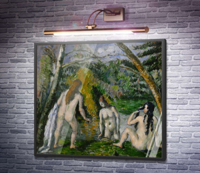 Три купальщицы