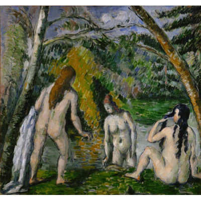 Три купальщицы