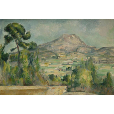 Гора Сент-Виктуар