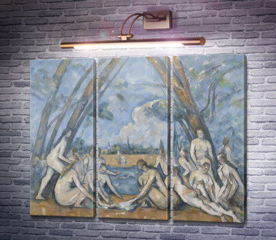 Большие купальщицы