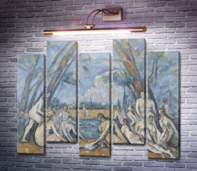 Великі купальниці