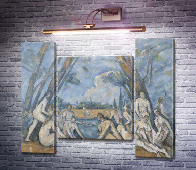 Великі купальниці