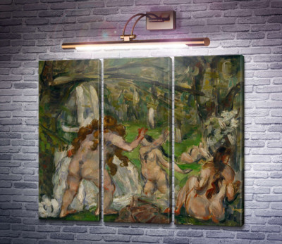 Три купальщицы