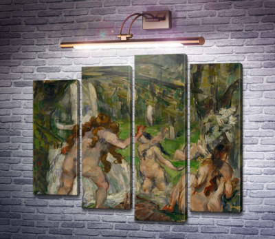 Три купальщицы