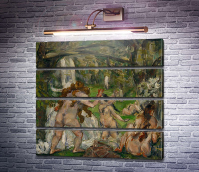 Три купальщицы