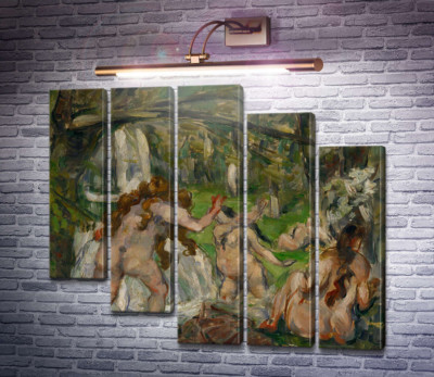 Три купальщицы