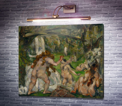 Три купальщицы