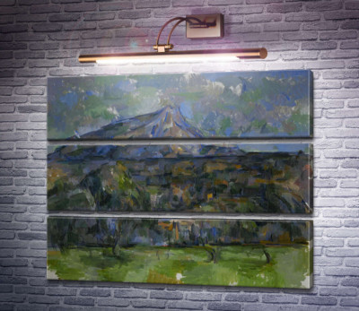 Гора Сент-Віктуар