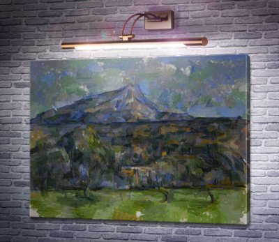 Гора Сент-Віктуар